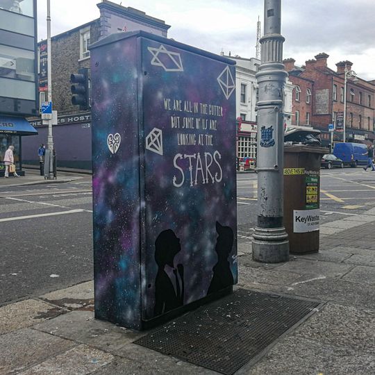 Looking at the Stars