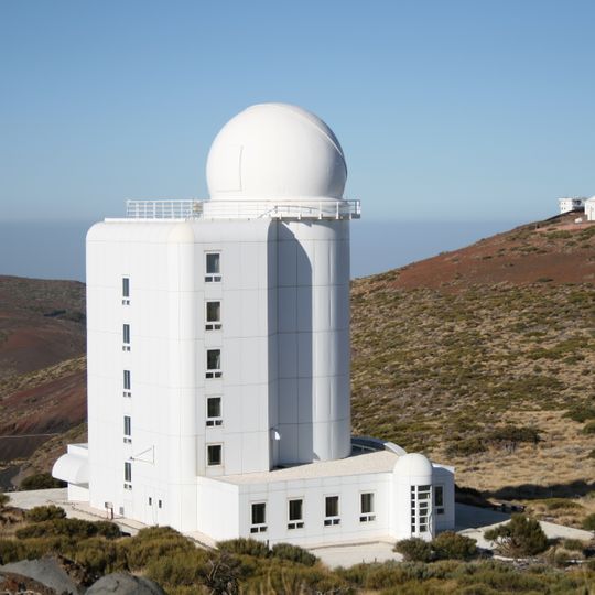 THEMIS solar telescope
