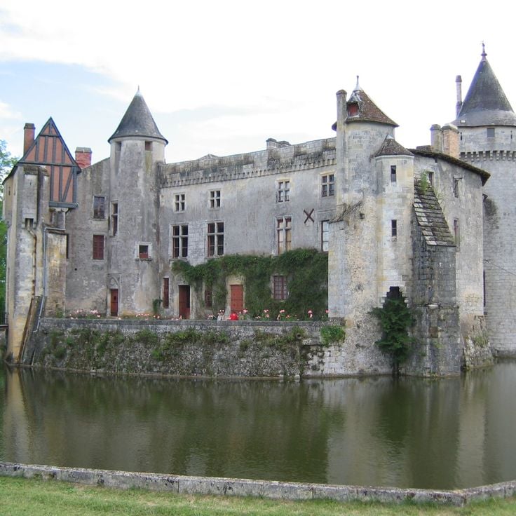 Château de La Brède
