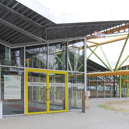 Werner-von-Linde-Halle