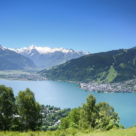 Lake Zell