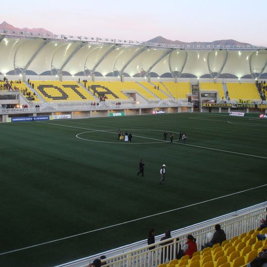 Estadio Lucio Fariña Fernández