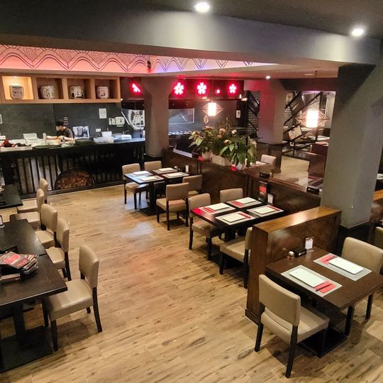 Aiko Sushi & Grill