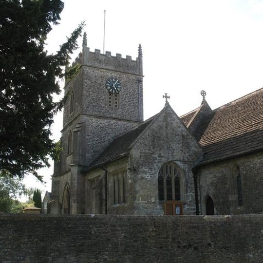 Church of St Mary, Wanstrow