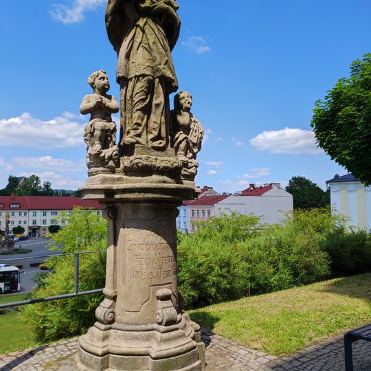 Statue of John of Nepomuk