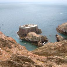 Fort of São João Baptista Berlengas