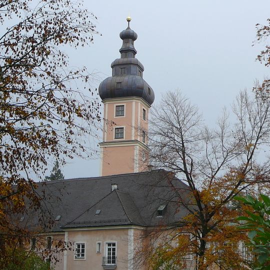 Schlosskapelle Pasinger Straße 5 in Planegg