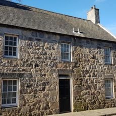 33 College Bounds, Old Aberdeen, Aberdeen