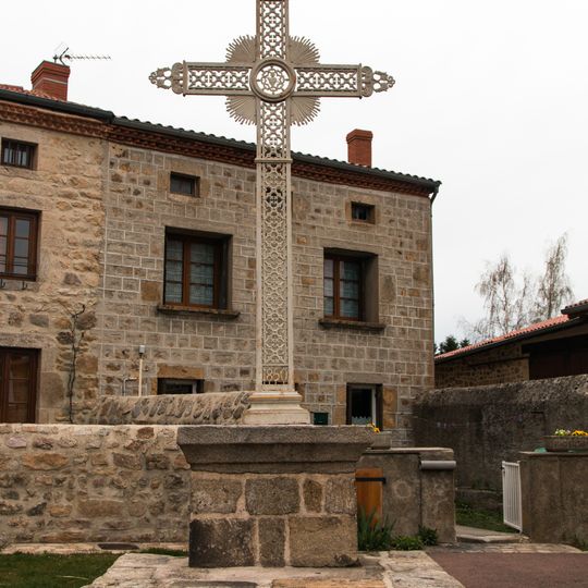 Croix de Mission, Marols