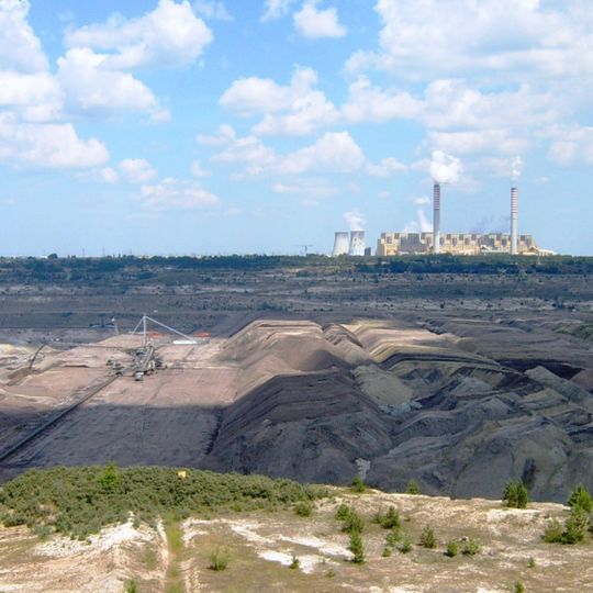 Bełchatów Coal Mine