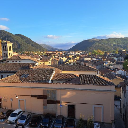Museo Civico di Rieti - sezione archeologica