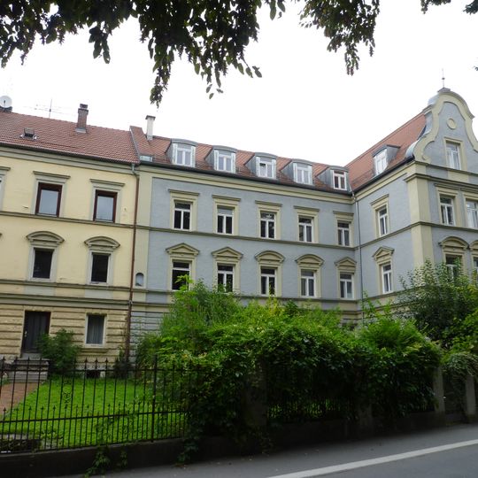 Mittlere Bachstraße 13-15