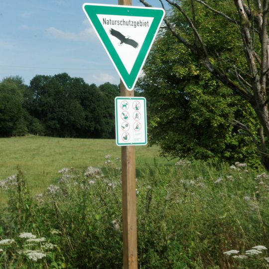 NSG Saubachtal-Lehmsiefen noerdlicher Teilbereich