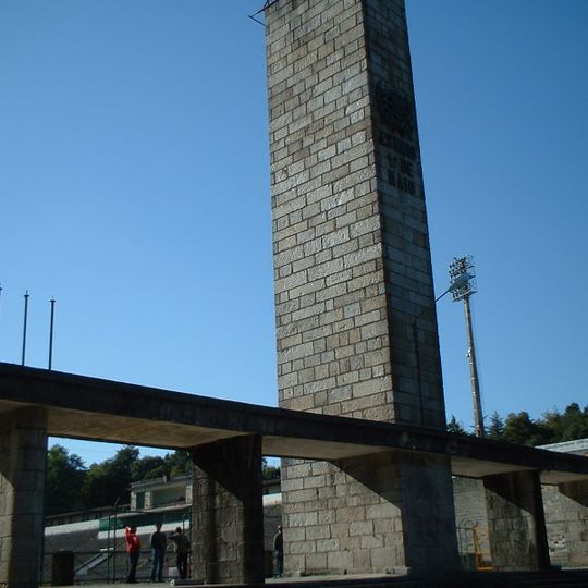 Estádio 1º de Maio