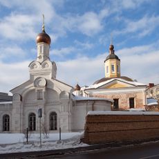 Church of Saint Nicholas in Derbenevo
