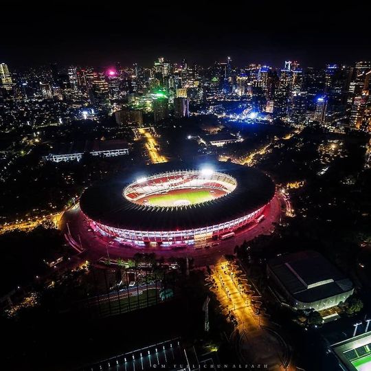 Gelora Bung Karno Sports Complex