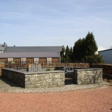 Enclos des fusillés