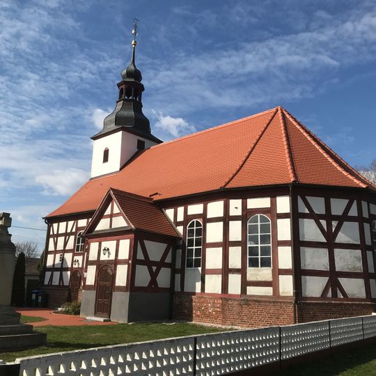 Dorfkirche Niewitz