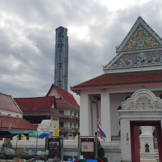 Wat Sawettachat Worawihan