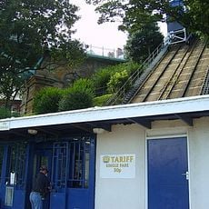 Scarborough funiculars