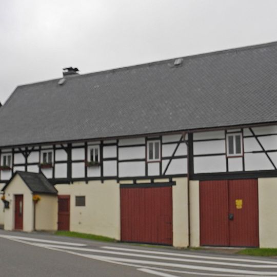 Wohnstallhaus Teplitzer Straße 12