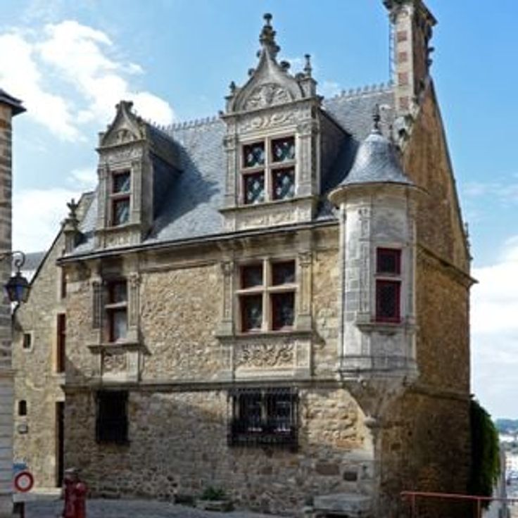 Maison de la Tourelle
