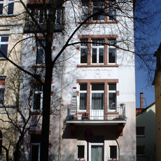 Haus Liebigstraße 85
