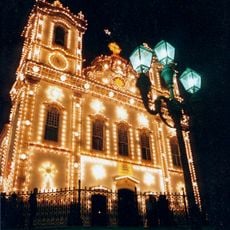 Church of Nosso Senhor do Bonfim