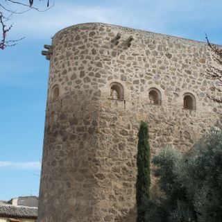 Recinto de la Reconquista de Puerta Nueva de Bisagra a Ermita de Los Desamparados