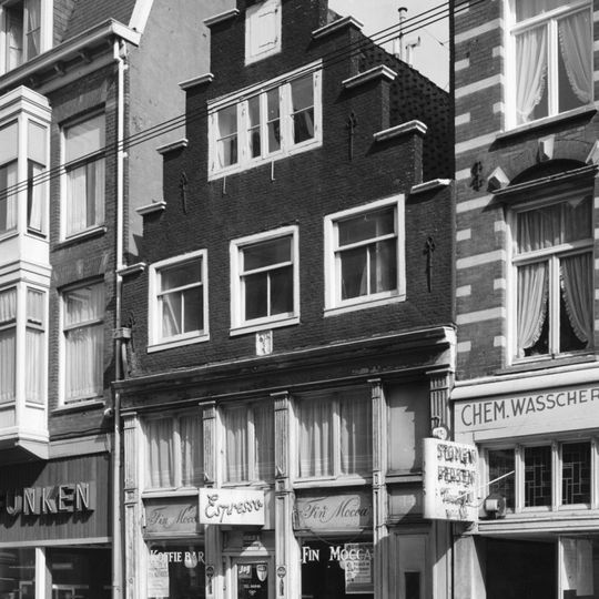 Utrechtsestraat 141, Amsterdam