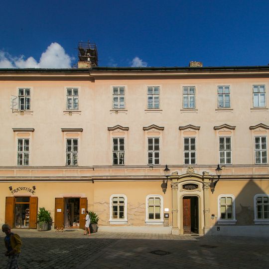 Franciscan Monastery in Bratislava