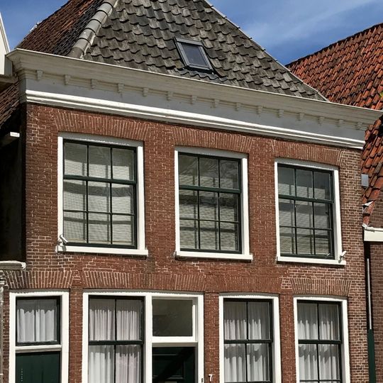 Rommelhaven 7, Harlingen