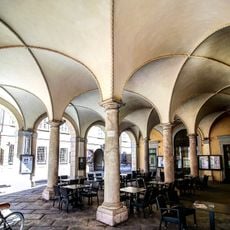 Loggia veneta