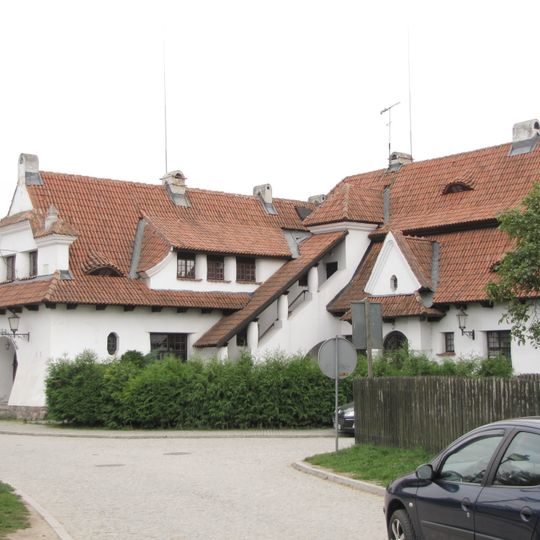 21 Senatorska Street in Kazimierz Dolny