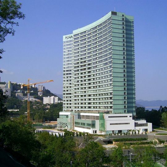 Hyatt Regency Hong Kong, Sha Tin