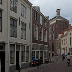 Wagenaarstraat 16, Middelburg