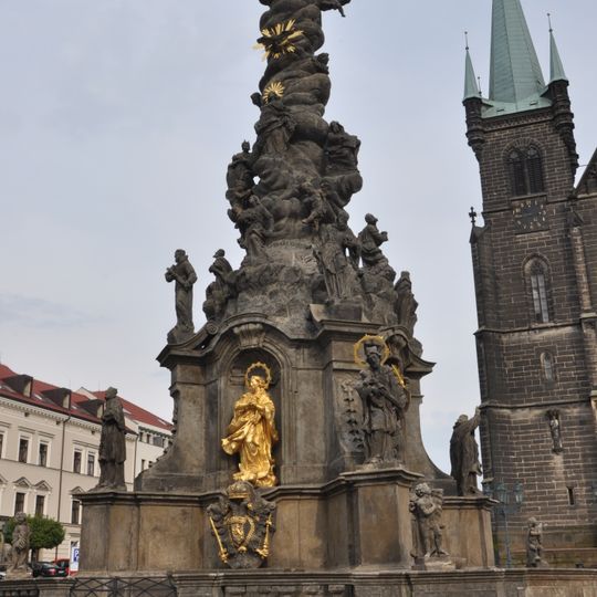 Sloup Proměnění Páně