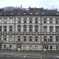 Friedrich-Ebert-Straße 226, 228 und 230