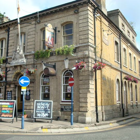 Kent House  The County Court
