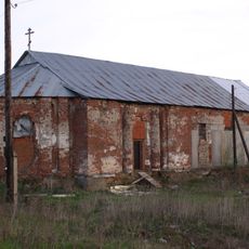 Церковь Усекновения главы Иоанна Предтечи в Козлове (Новогуслево)