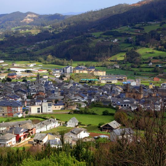 Conjunto histórico de Mondoñedo