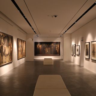 Galleria d'arte moderna e contemporanea "Lorenzo Viani" (Viareggio, Italy)