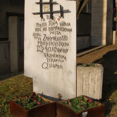 Pamätník obetiam fašizmu