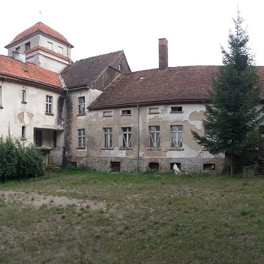 Zespół dworski w Chełmnie