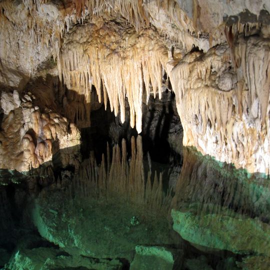 Demänovská Cave of Liberty