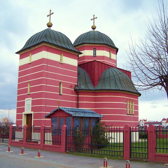 Saint Nicholas Church