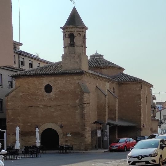 Basílica de Nuestra Señora del Portal en Villafranca