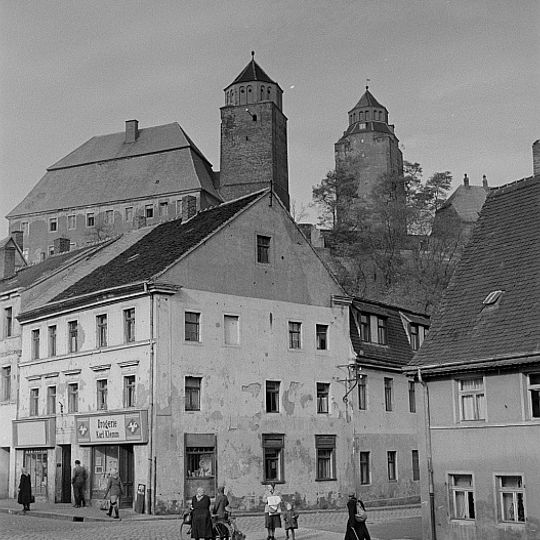 Burg Eilenburg