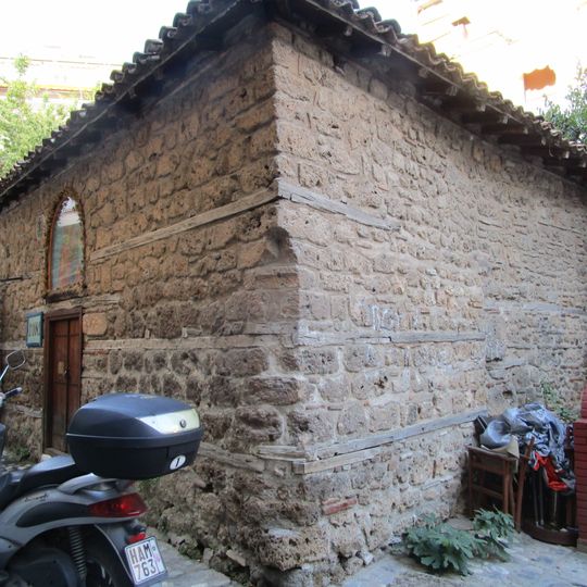 Saint Anne Church, Veria 15th Century