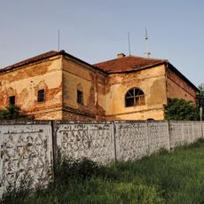 Castelul Mercy din Carani